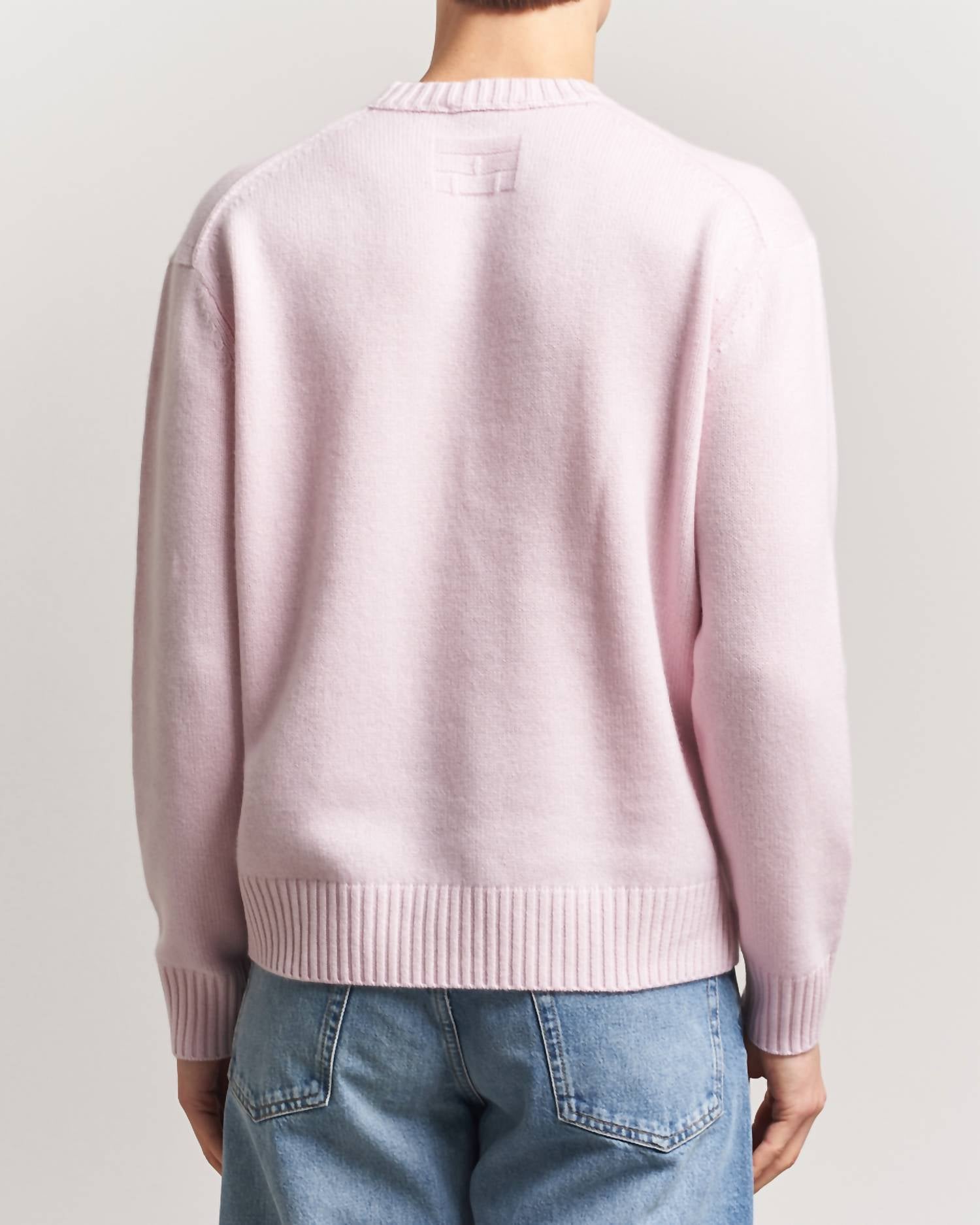 Frame - Cashmere Crewneck Sweater