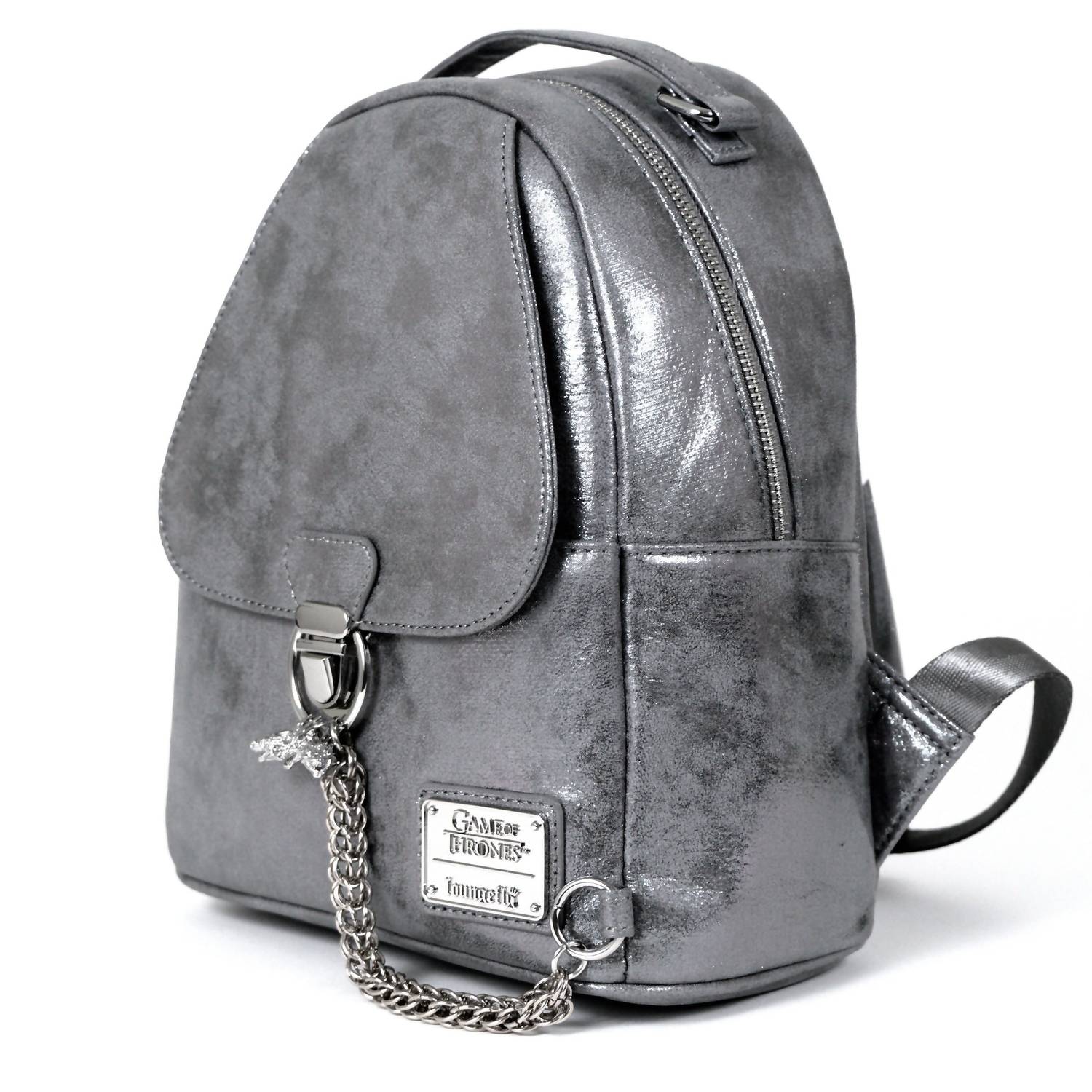 Loungefly - Game Of Thrones Daenerys Dragon Head Mini Backpack