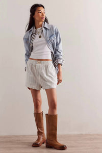 Free People - Day to Day Boxer Short