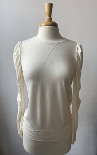 Bobi - Puff Sleeve Top