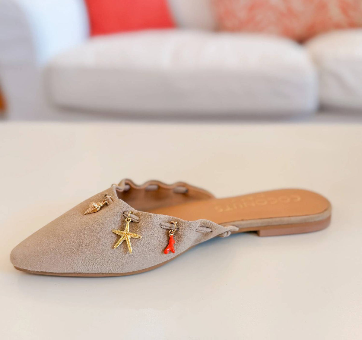 Coconuts By Matisse - Women's Monette Suede Mule
