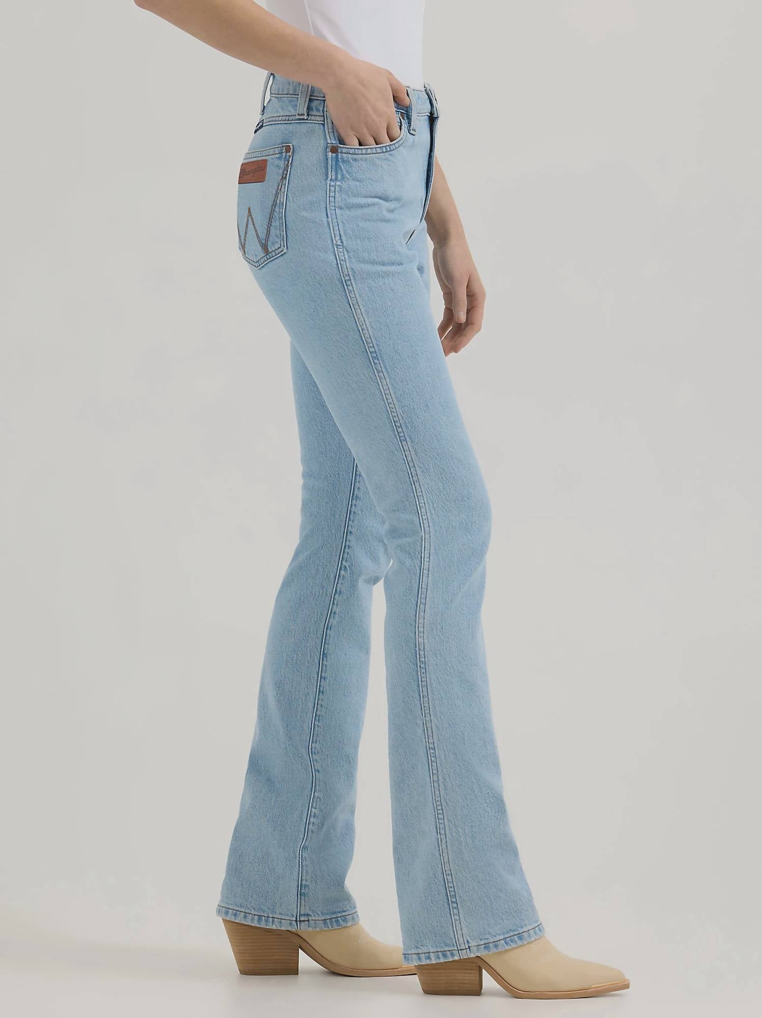 Wrangler - Retro Bailey Bootcut Jean