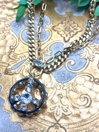 Tova - Women's Rock The Peace Necklace