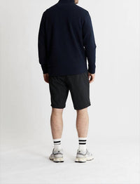 Jachs New York - Soft Touch Fleece Quarter Zip Pullover Sweater