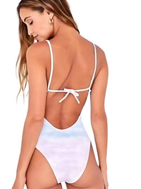 Bella Dahl - Ruffle Neck One Piece Swimsuit