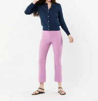 Ann Mashburn - Faye Flare Cropped Pants