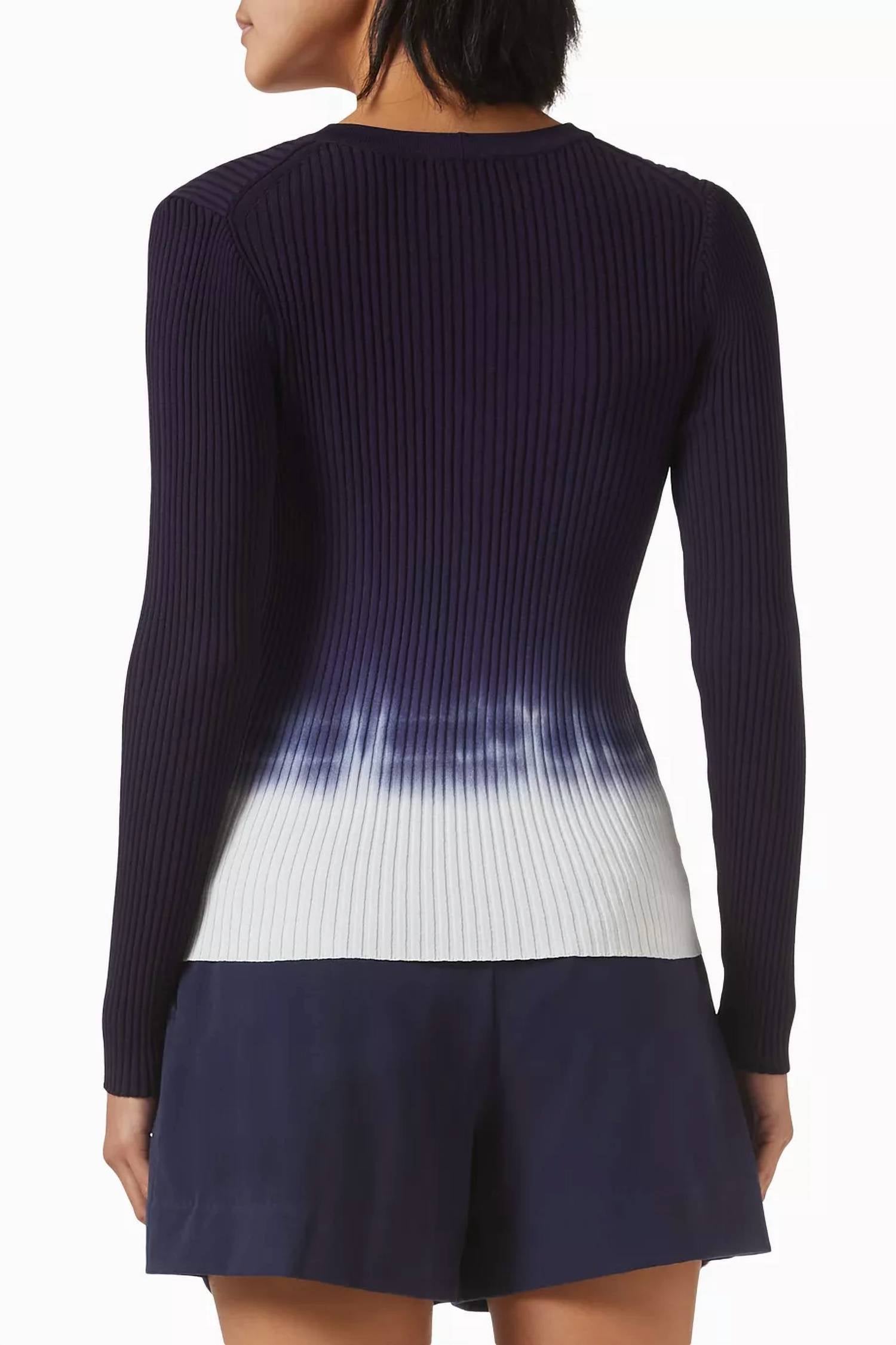 Staud - Cargo Rib Sweater