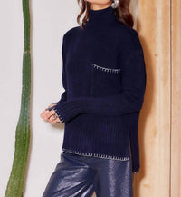 Fifteen Twenty - Sylvie Edge Stitch Sweater