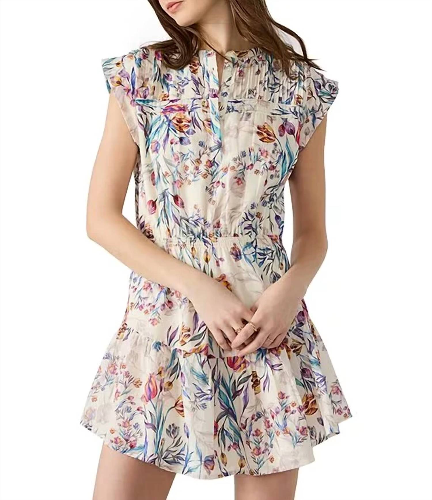 Steve Madden - Faith Mini Dress
