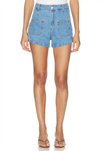 Blanknyc - Finish Line Shorts