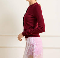 Line And Dot - Women's Ayla Double Layered Sweater