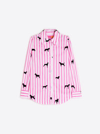 Vilagallo - Camisa Mafalda Long Sleeve Shirt
