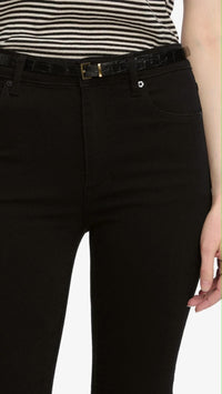 Frame - Reboot Cropped Denim Jean