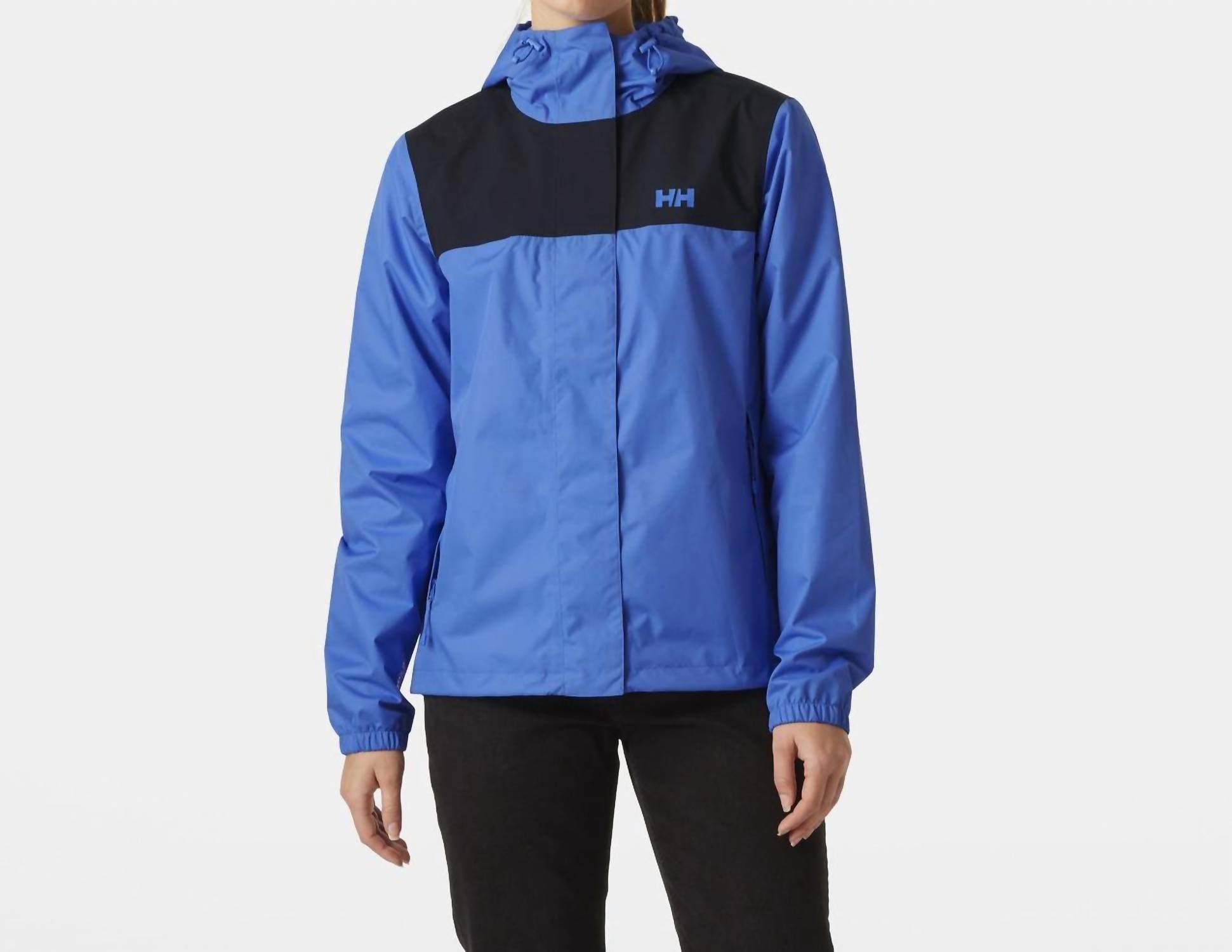 Helly Hansen - Women's Vancouver Rain Jacket