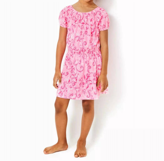 Lilly Pulitzer - Girls Wyndmoor Dress