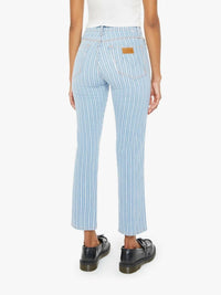 Mother - Triple Tomcat Ankle Jeans