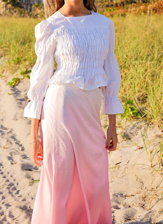 Esteem Couture - Kellie Midi Skirt