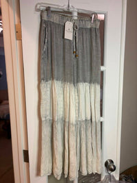 Young Threads - Lightweight Boho Wide Leg Pants