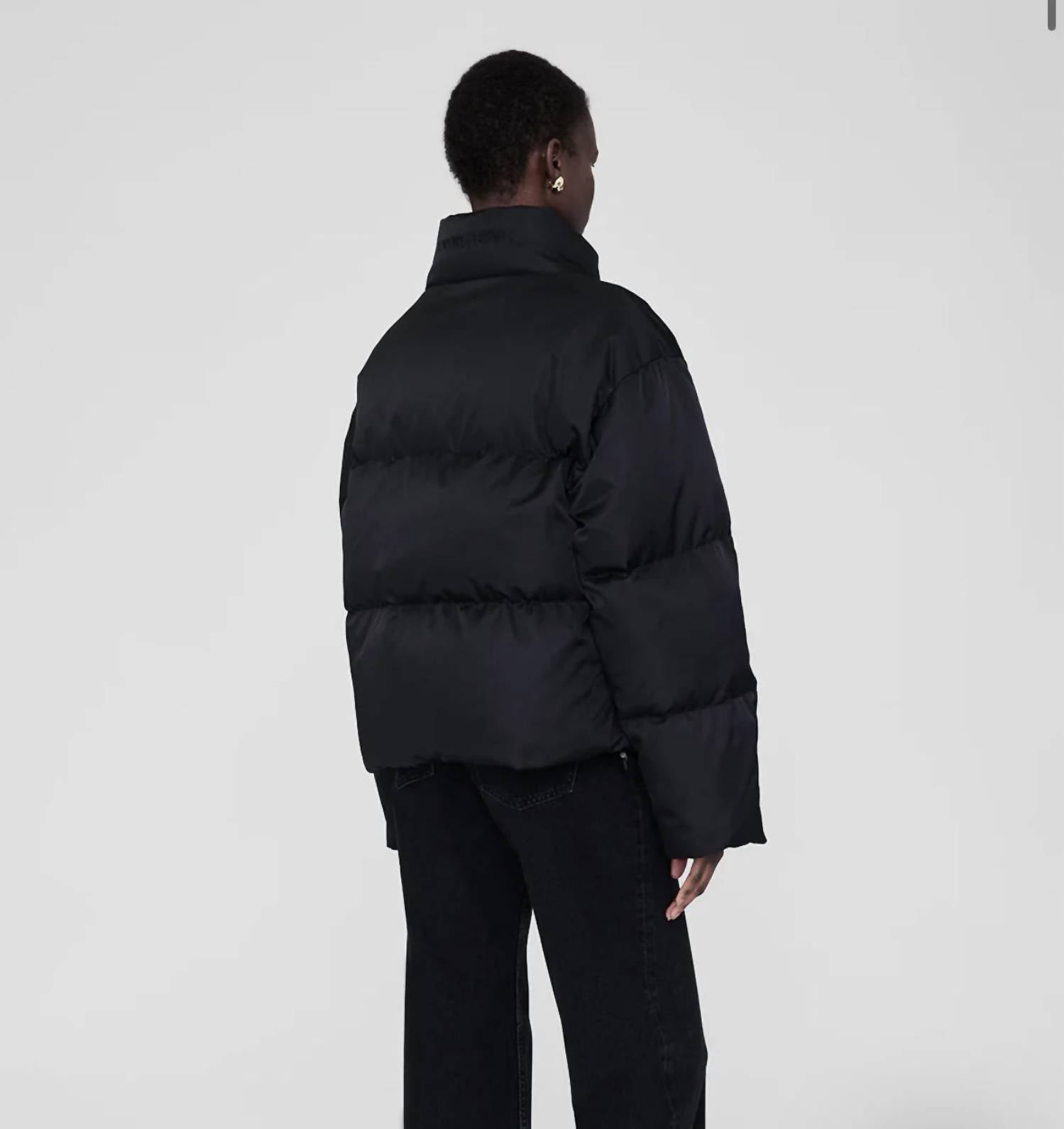 Anine Bing - Dorian Puffer Jacket