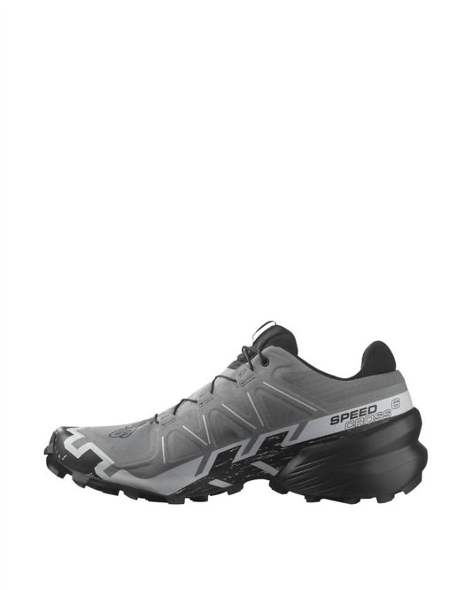 Salomon - Men's Speedcross 6 Trail Running Shoes