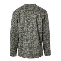 Fieldstone - Men's Backwoods Mid-layer Fleece Top