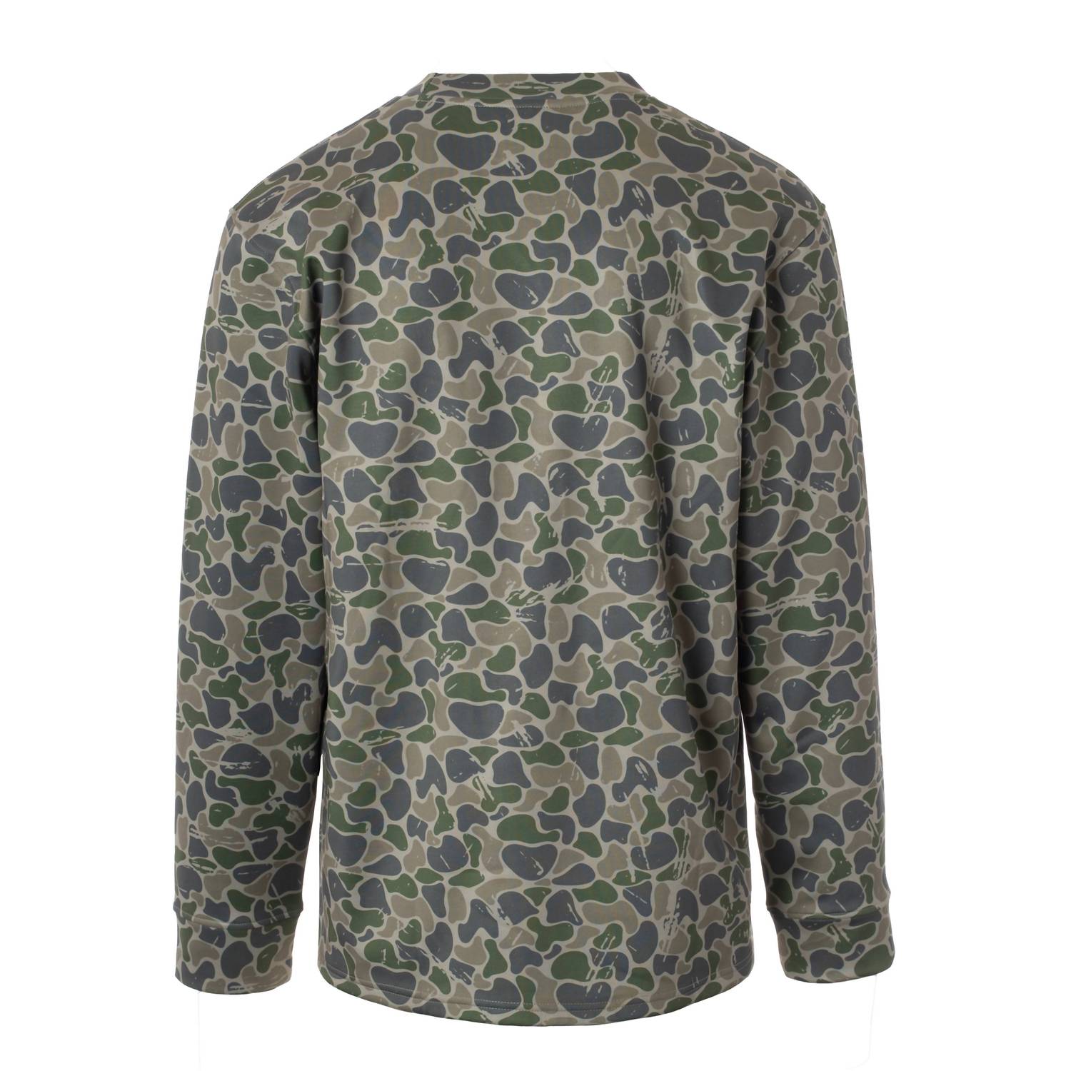 Fieldstone - Men's Backwoods Mid-layer Fleece Top