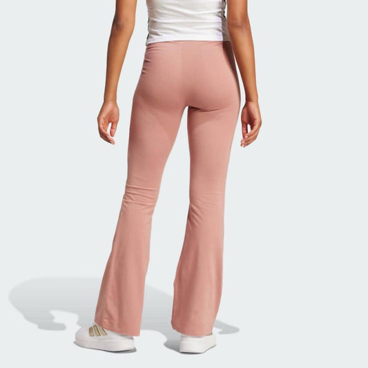 Adidas - Essentials Small Logo Flared Leggings