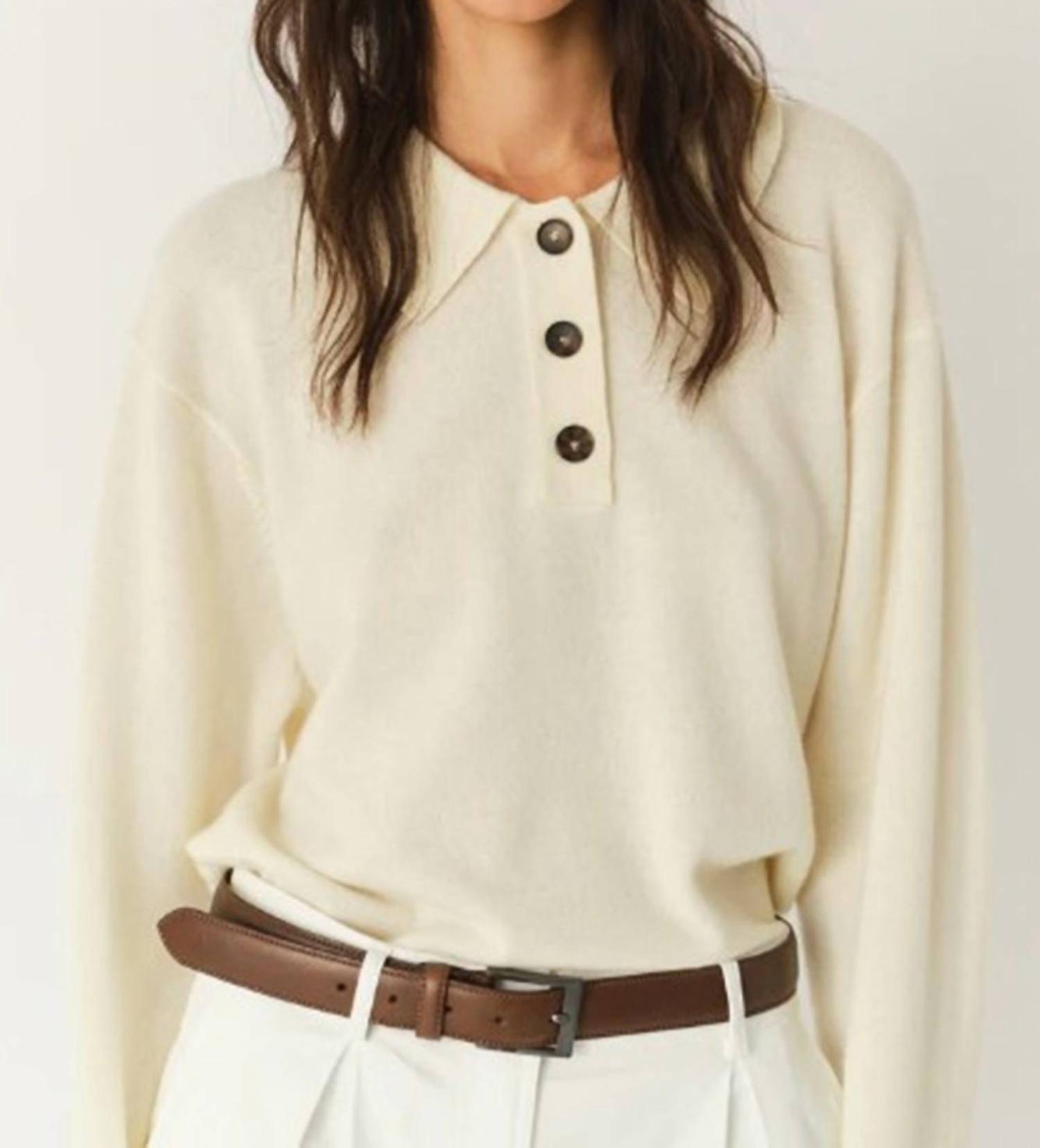 The Garment - Como Polo Sweater
