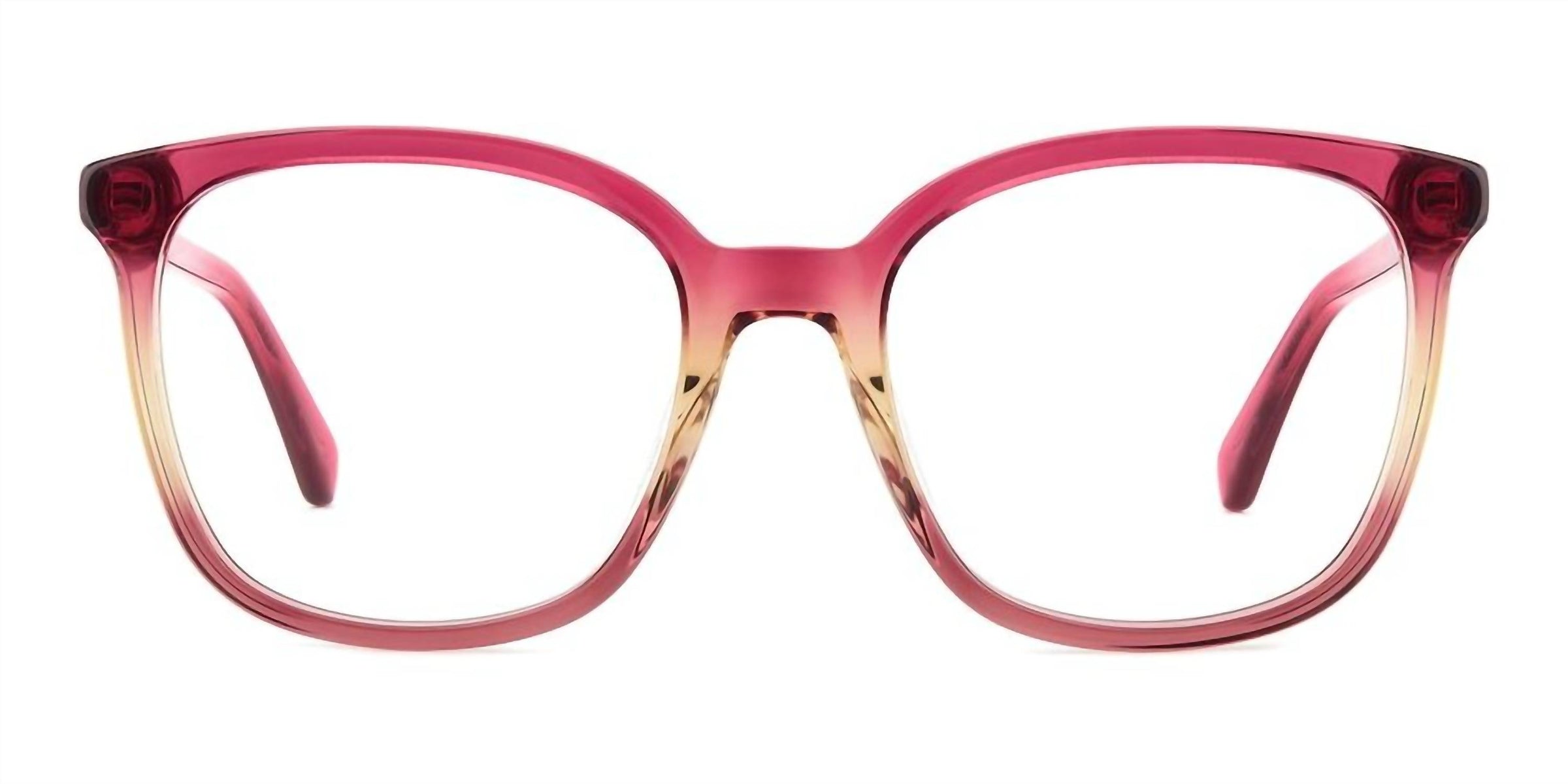 Kate Spade - Women's Madrigal Square Eyeglasses
