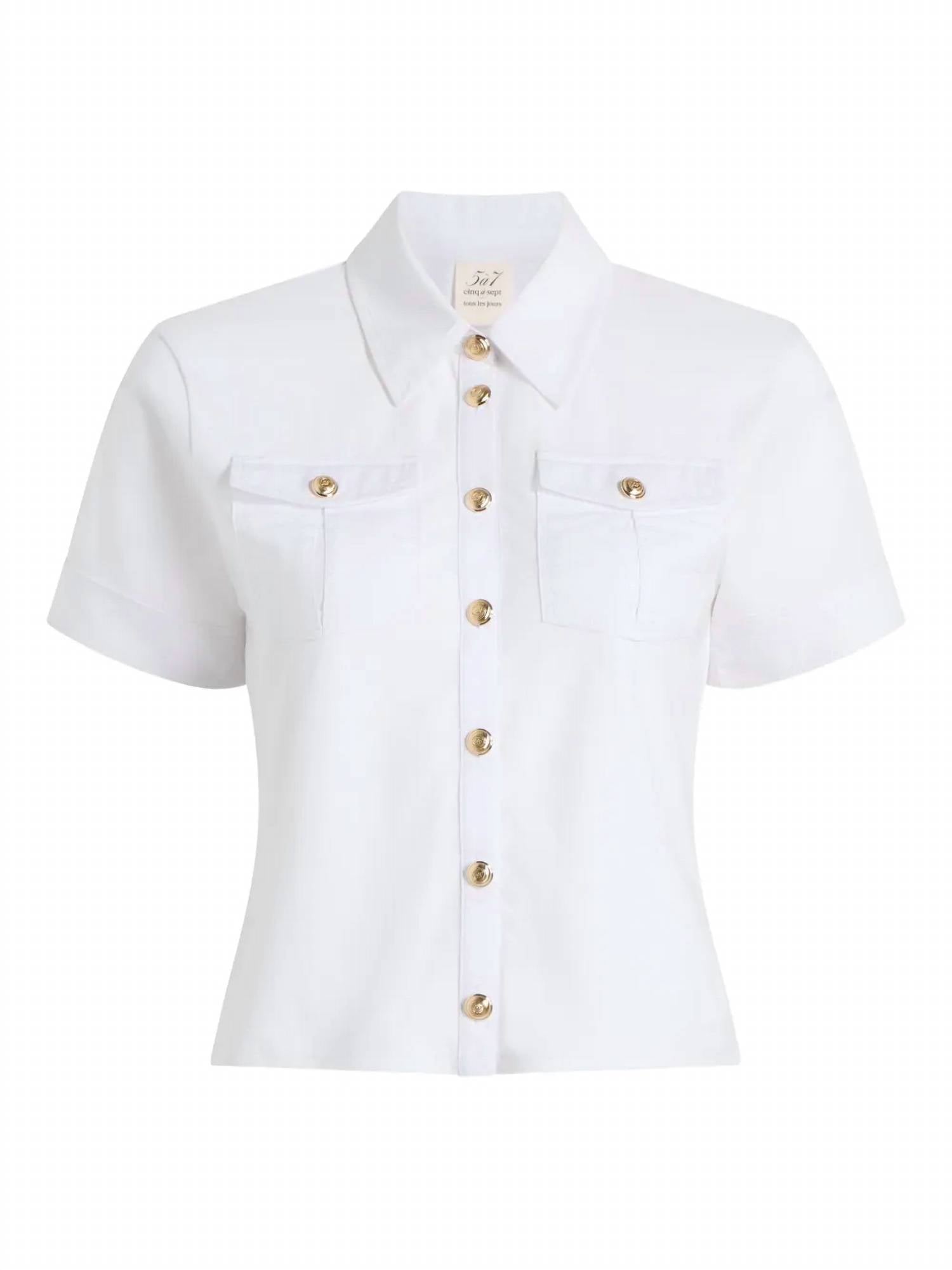 Cinq A Sept - TIANA TOP