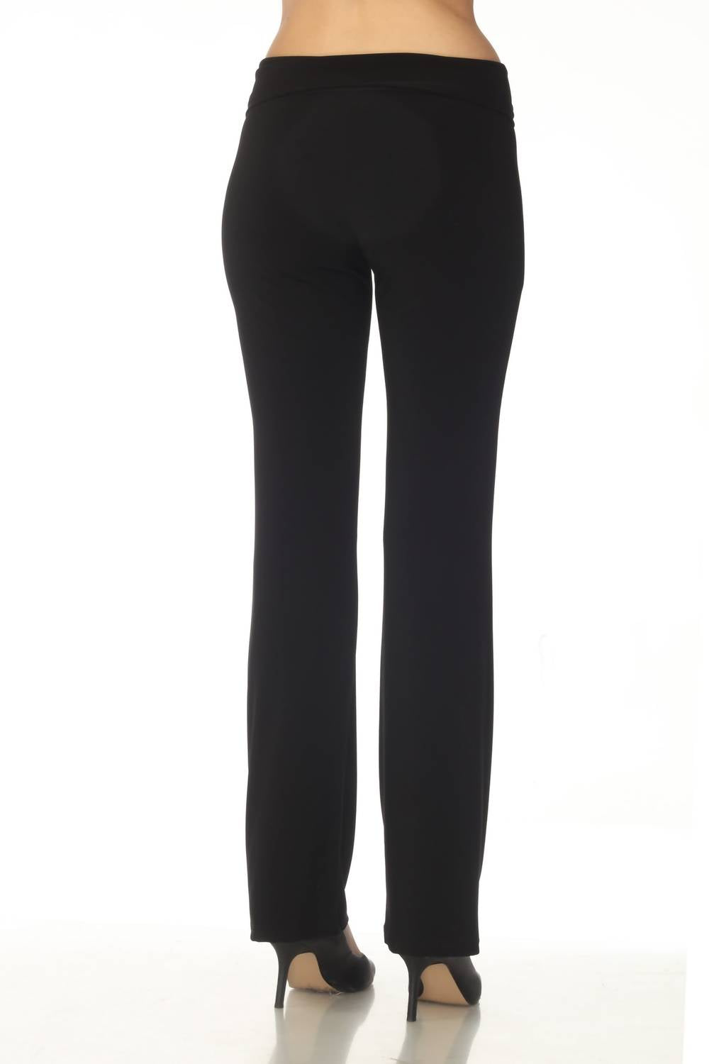 Joseph Ribkoff - High Waist Flared Pants