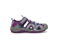 MERRELL Kids' Hydro 2 Sandal in grey berry - kids' sandal