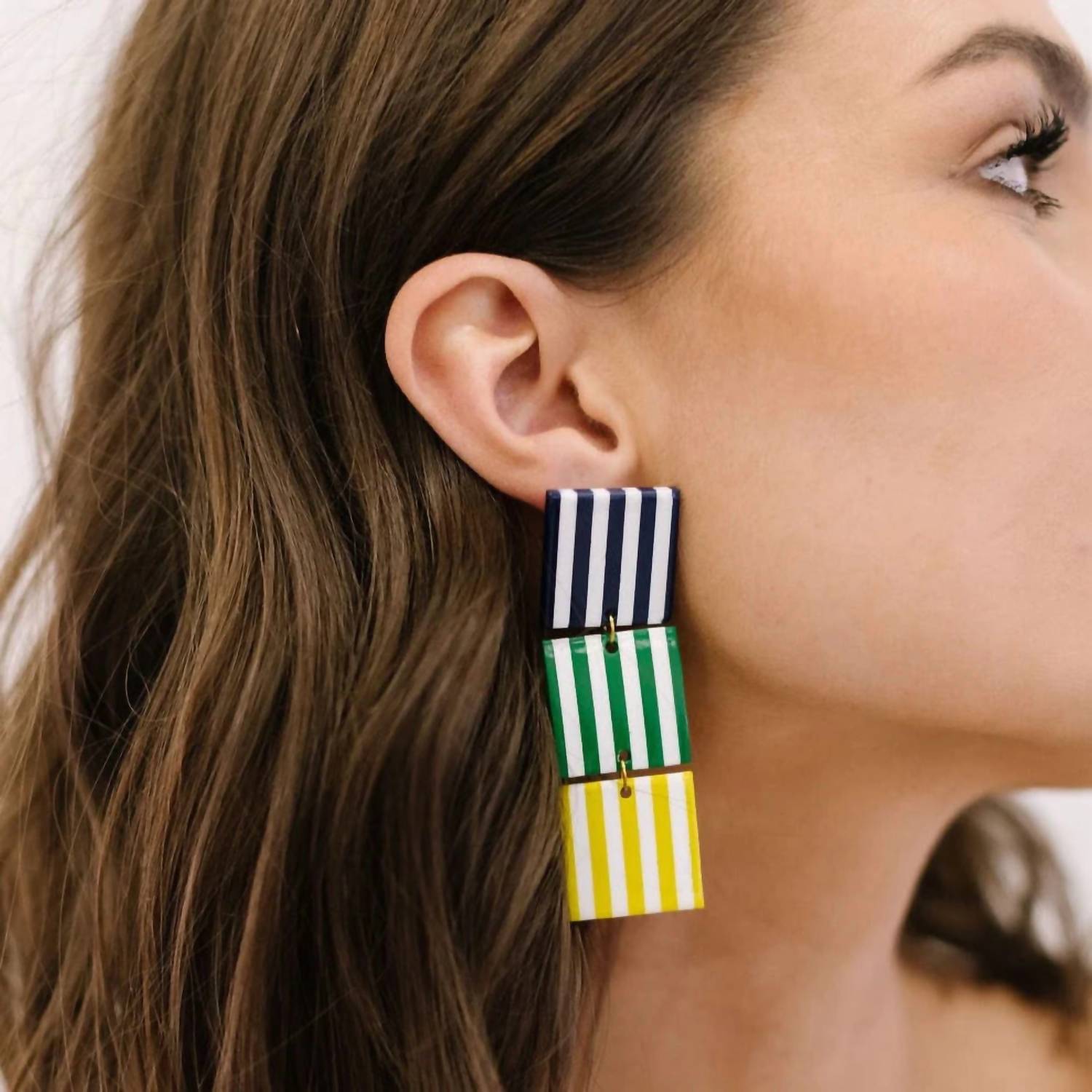 Sunshine Tienda - Women's Ahoy Earrings