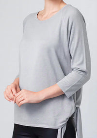 Angel Apparel - Side-Tie Sweater