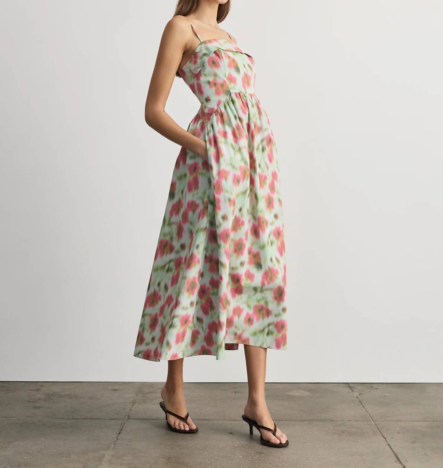 Tanya Taylor - Gigi Midi Dress