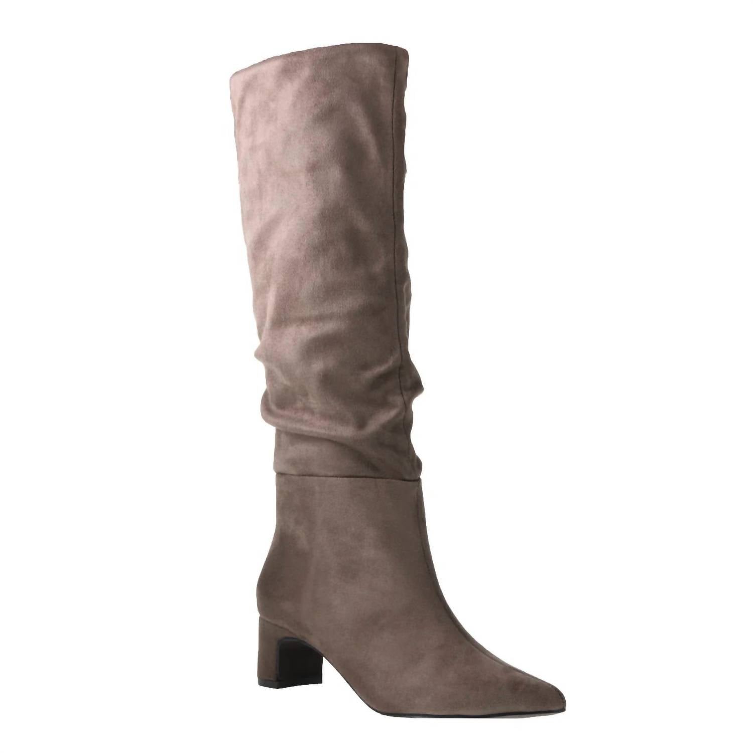 Chinese Laundry - Women's Noey Suede Boots