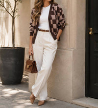 Indie Blue - Hunter Cardigan