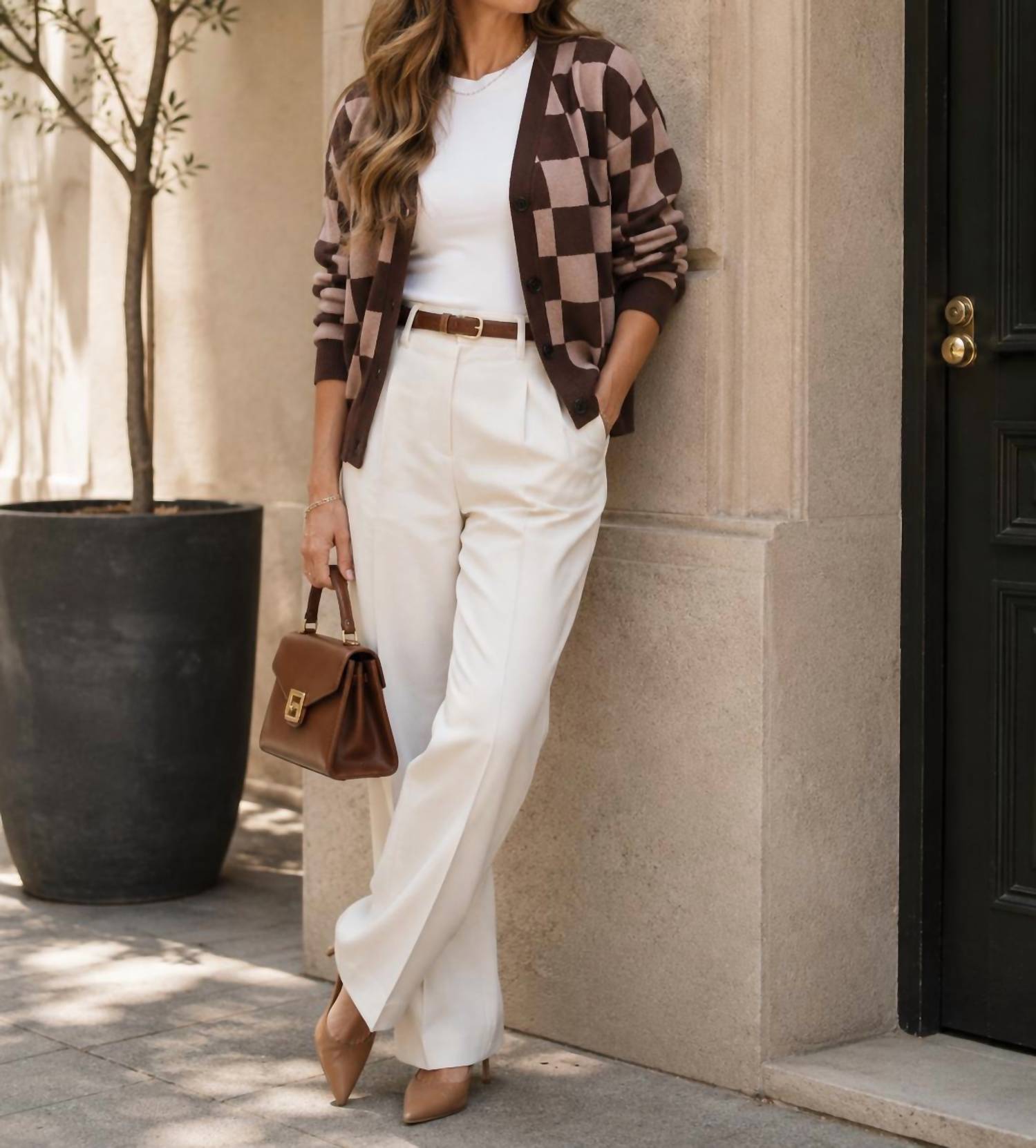 Indie Blue - Hunter Cardigan