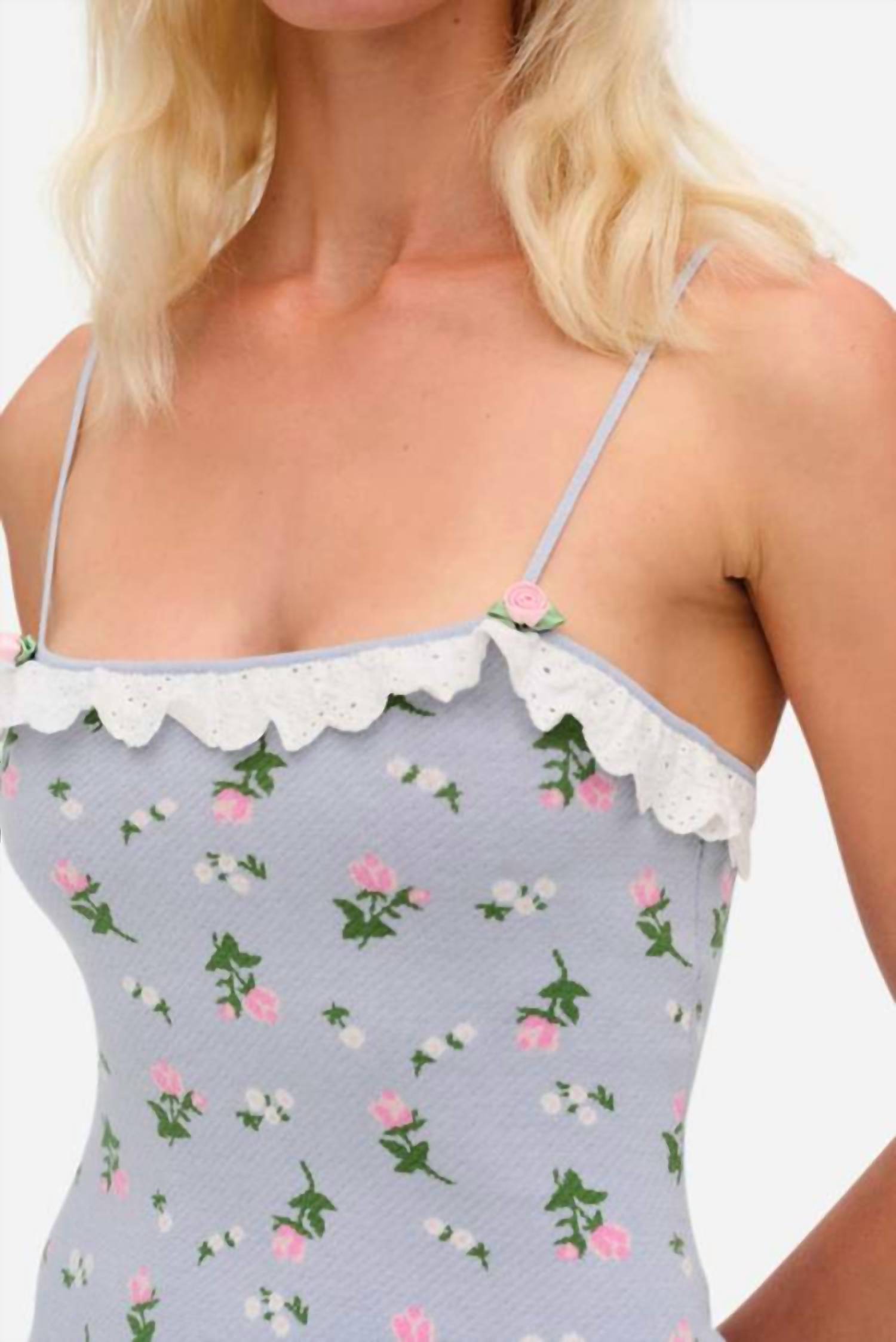 For Love & Lemons - Amalia Knit Dress