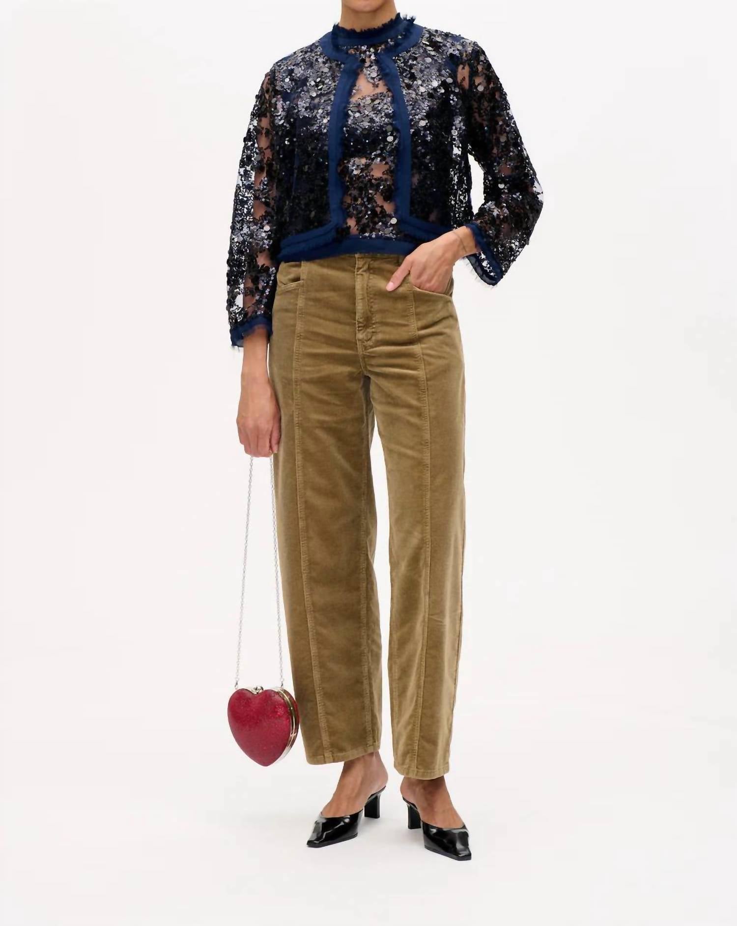 Baum Und Pferdgarten - The Bethina Jacket