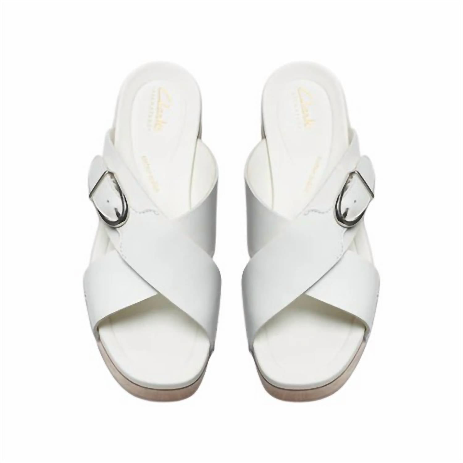 Clarks - Women's Sivanne Walk Sandals