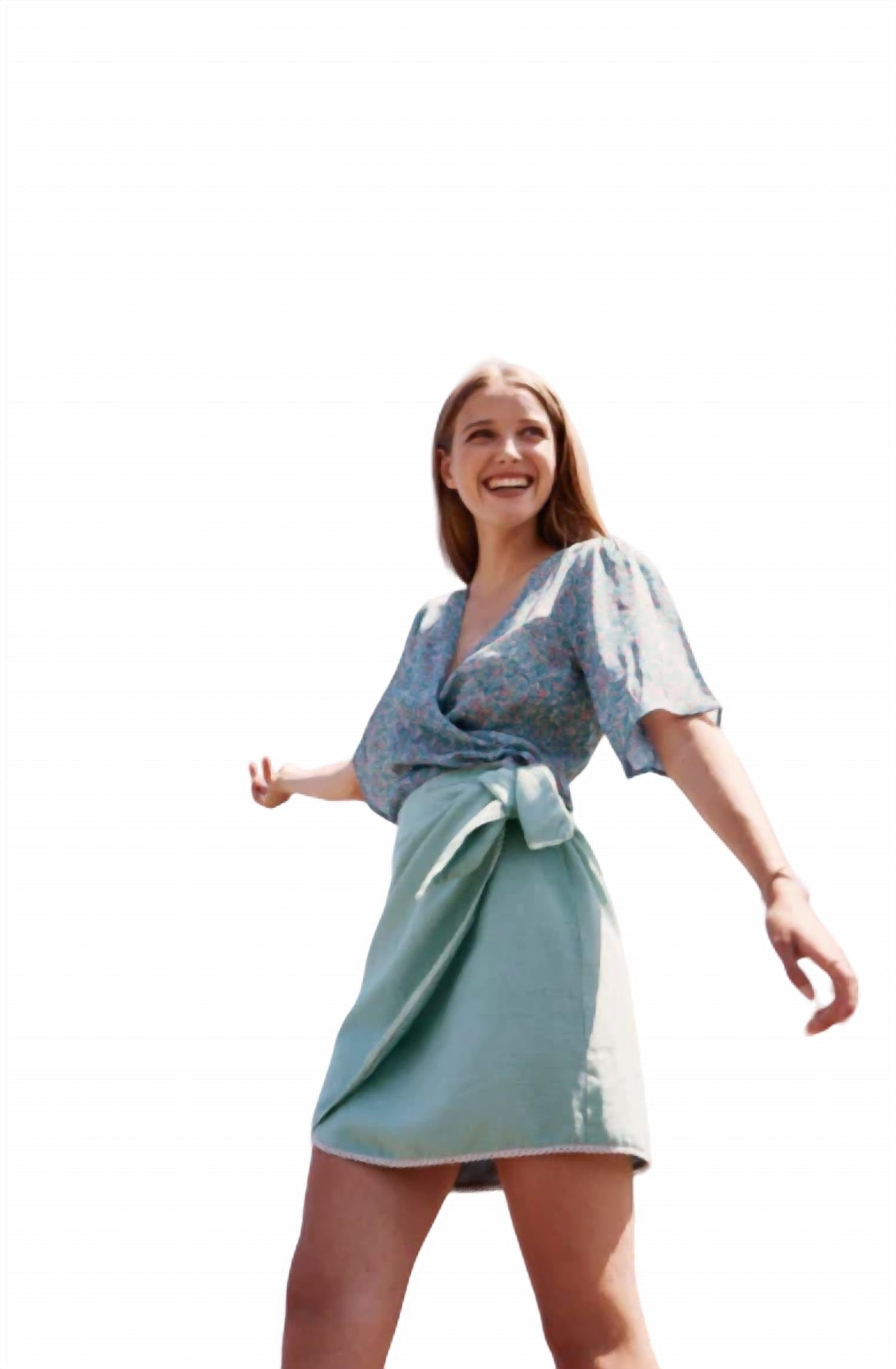 WOMEN'S ARLIE SKIRT