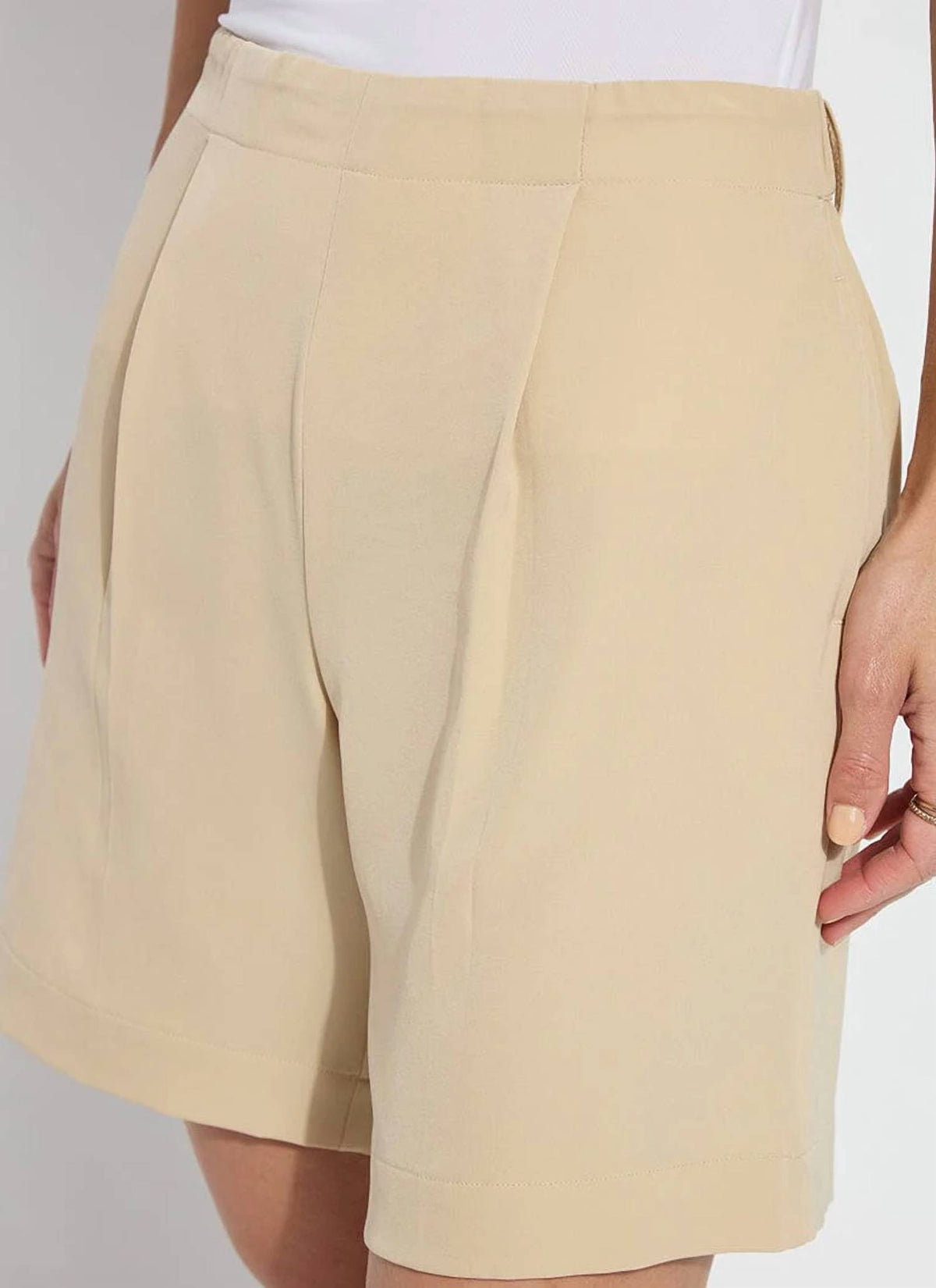 Lysse - Dia pleated shorts