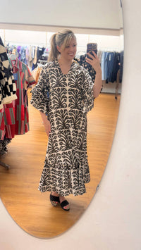 Fitzroy & Willa - Women's Soleil Maxi Dress