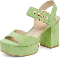Dolce Vita - Women's Bobby Heeled Sandals