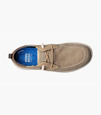 Nunn Bush - Men's Brewski Moc Toe Slip On Shoes