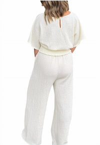 Allie Rose - Women's The Gathered Grace Pants