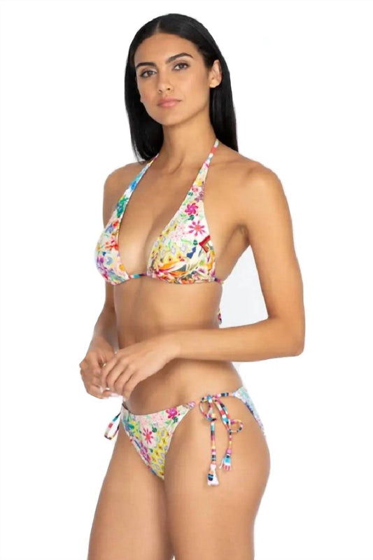 Locita String Bikini Bottom