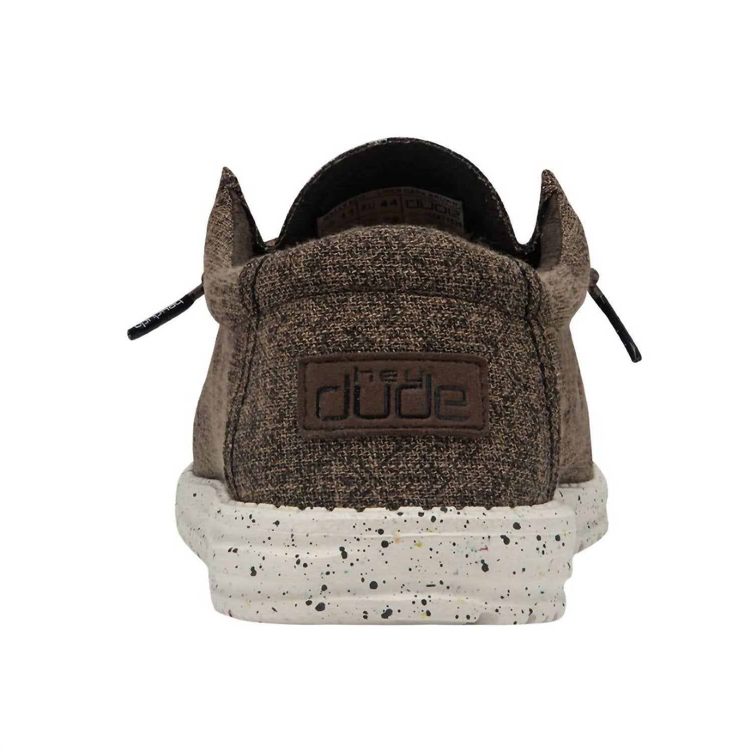 Hey Dude - Men's Wally Low-top Shoes
