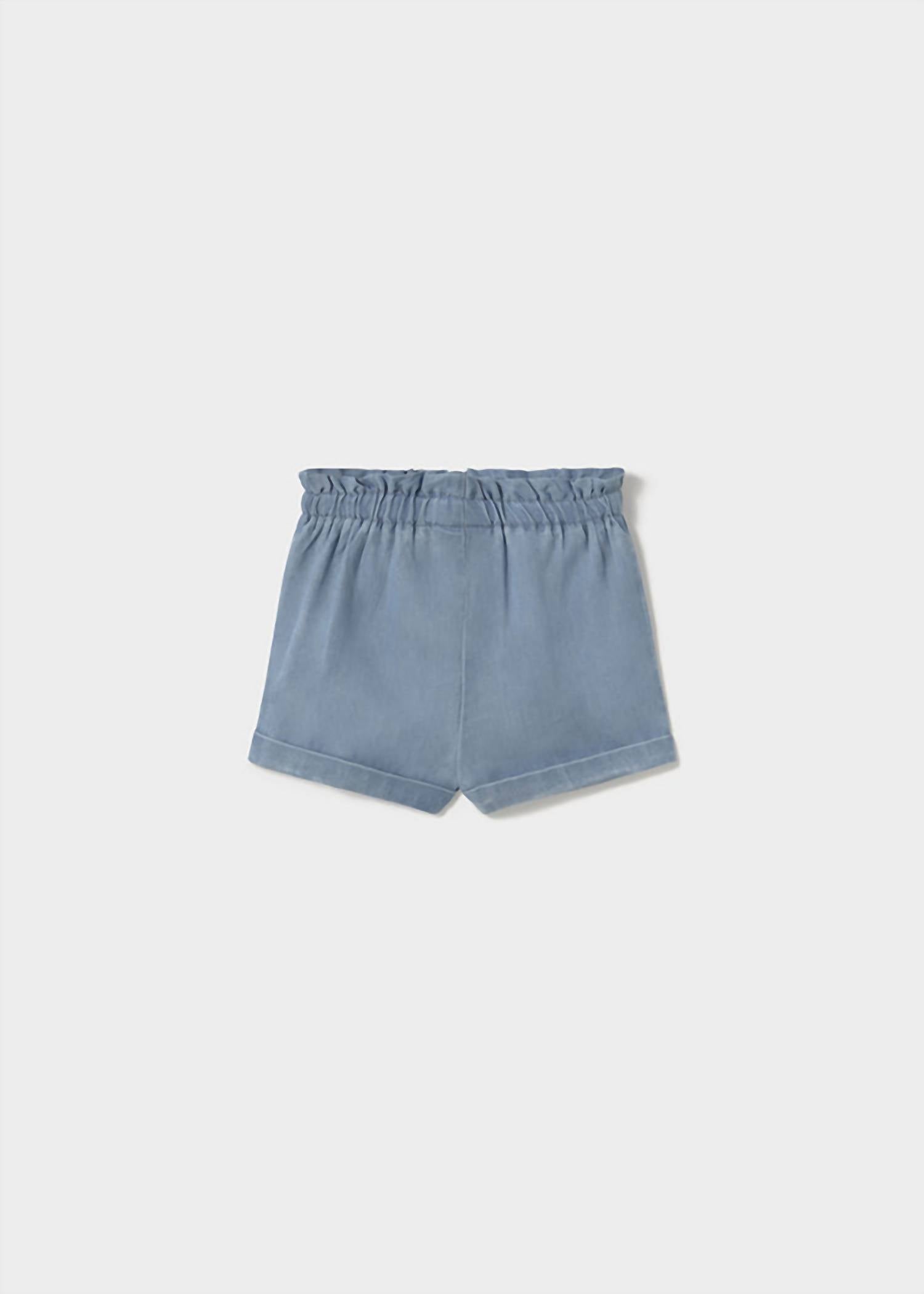 Mayoral - Boys' Floral Tee And Short Set